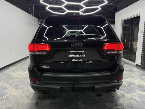 2021 Jeep Grand Cherokee High Altitude