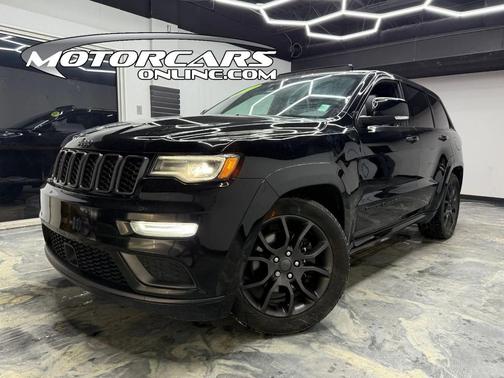 2021 Jeep Grand Cherokee High Altitude
