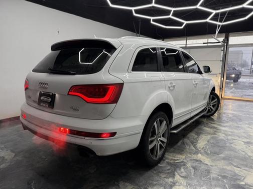 2015 Audi Q7 3.0T Premium Plus