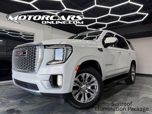 2021 GMC Yukon Denali
