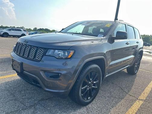 2019 Jeep Grand Cherokee Altitude
