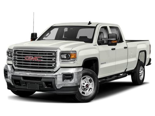 2019 GMC Sierra 2500 SLT