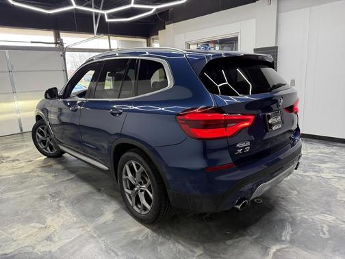 2020 BMW X3 xDrive30i
