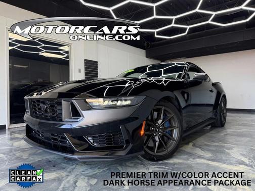 2024 Ford Mustang Dark Horse Fastback