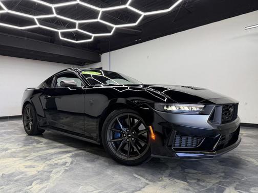 2024 Ford Mustang Dark Horse Fastback