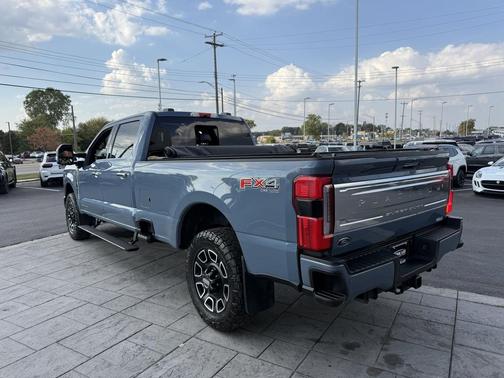 2023 Ford F-250 Platinum