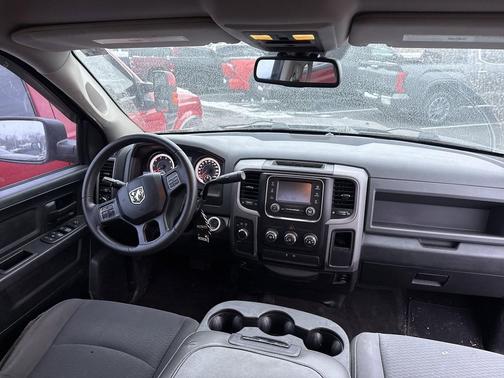 2015 RAM 1500 Tradesman/Express