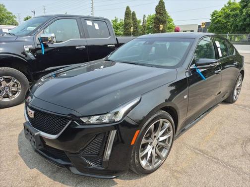 2020 Cadillac CT5 Sport RWD