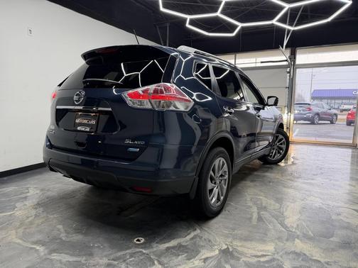 2015 Nissan Rogue SL