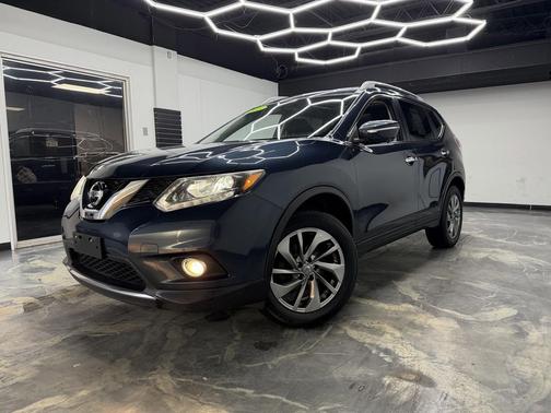 2015 Nissan Rogue SL
