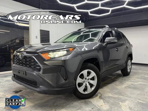 2019 Toyota RAV4 LE