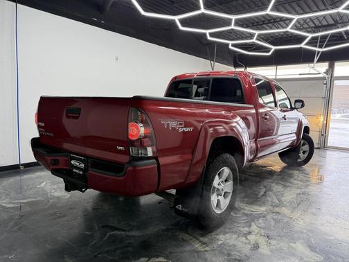 2011 Toyota Tacoma Double Cab
