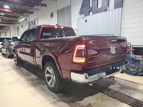 2022 RAM 1500 Limited