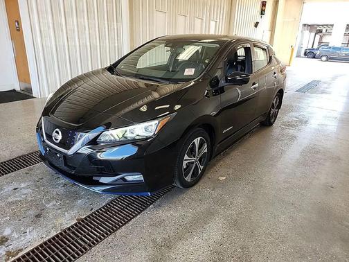 2019 Nissan Leaf SL PLUS