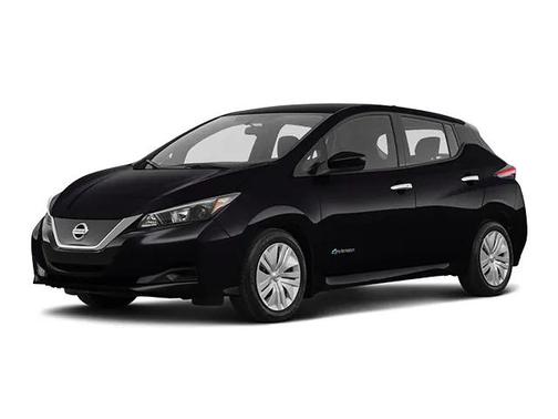 2019 Nissan Leaf SL PLUS