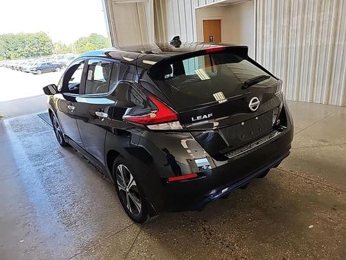 2019 Nissan Leaf SL PLUS