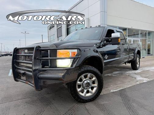 2011 Ford F-350 Lariat
