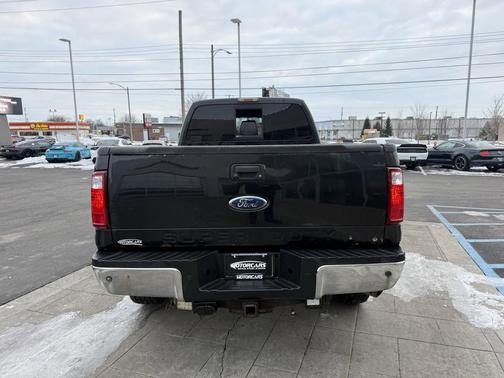 2011 Ford F-350 Lariat