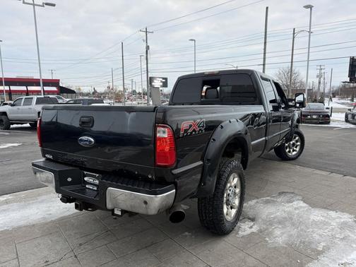 2011 Ford F-350 Lariat