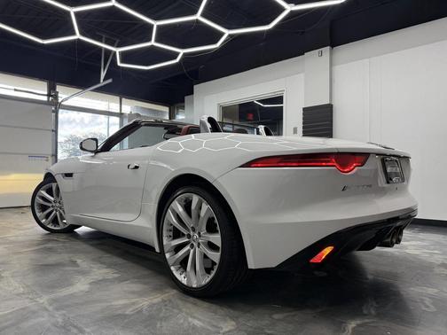 2014 Jaguar F-TYPE S