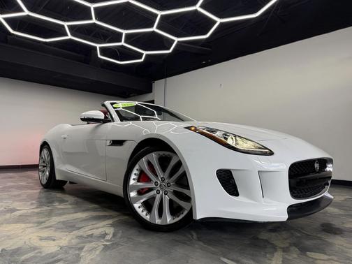 2014 Jaguar F-TYPE S