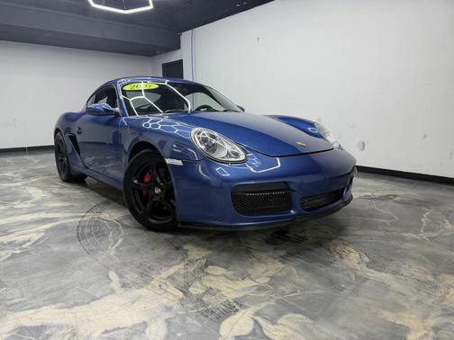 2007 Porsche Cayman S