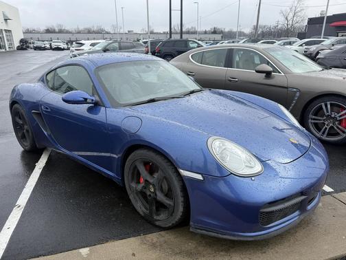 2007 Porsche Cayman S