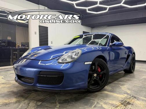 2007 Porsche Cayman S