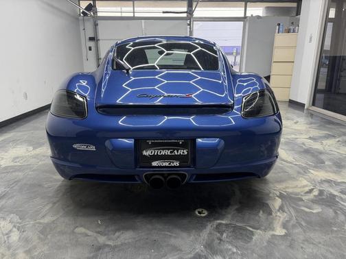 2007 Porsche Cayman S