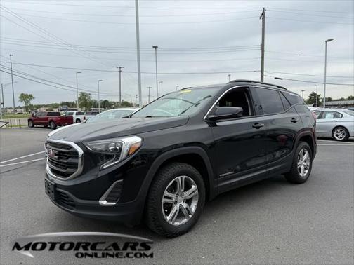 2018 GMC Terrain SLE