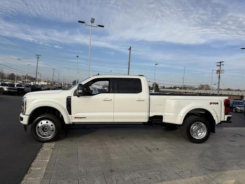 2026 Ford F-450 Platinum