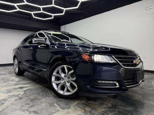 2015 Chevrolet Impala LTZ