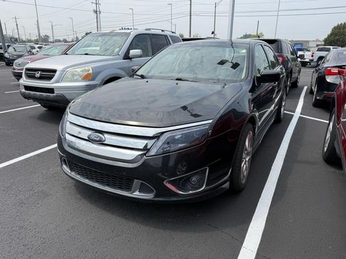 2010 Ford Fusion Sport
