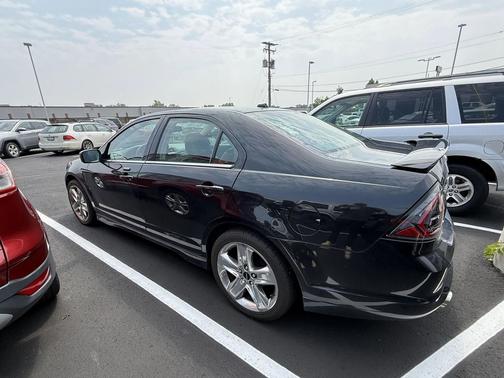 2010 Ford Fusion Sport