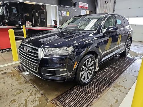 2017 Audi Q7 3.0T Premium