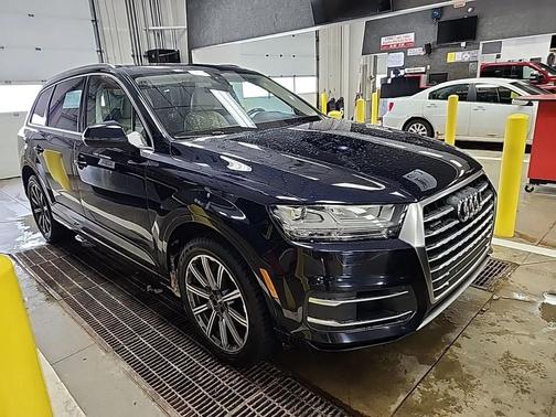 2017 Audi Q7 3.0T Premium