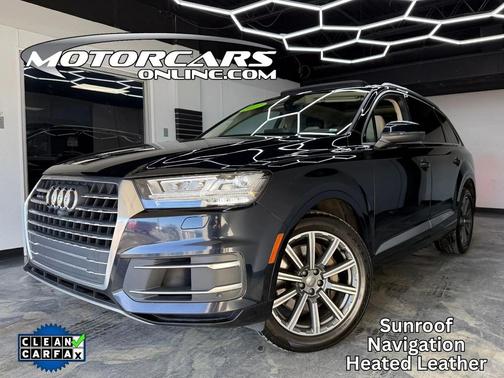 2017 Audi Q7 3.0T Premium