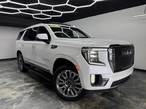 2023 GMC Yukon Denali Ultimate