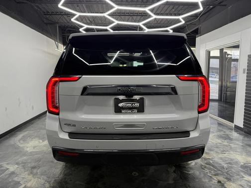 2023 GMC Yukon Denali Ultimate