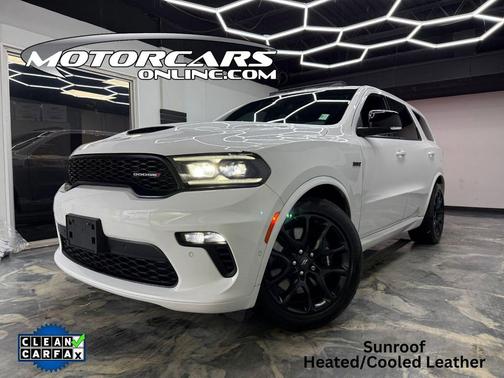 2022 Dodge Durango R/T