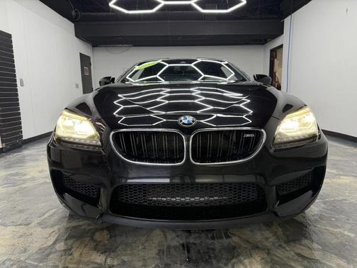 2014 BMW M6 Base