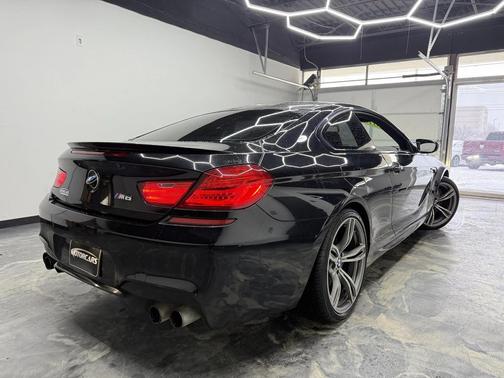 2014 BMW M6 Base