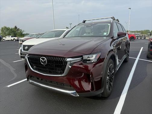 2024 Mazda CX-90 PHEV Premium Plus