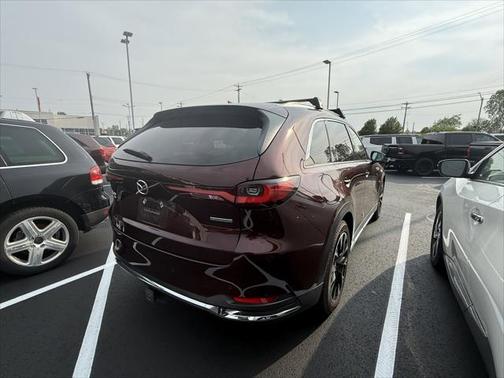 2024 Mazda CX-90 PHEV Premium Plus