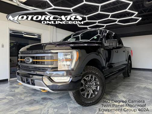 2023 Ford F-150 Tremor