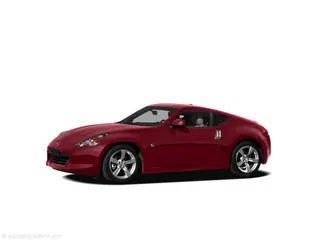 2011 Nissan 370Z Base