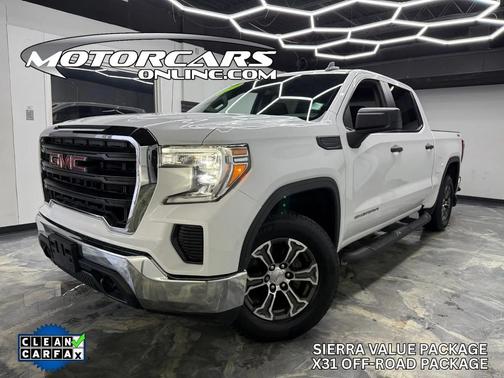 2021 GMC Sierra 1500 Base