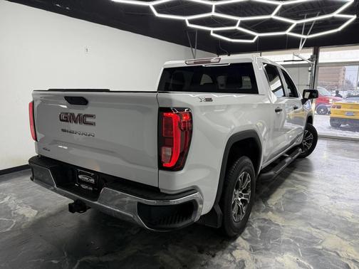 2021 GMC Sierra 1500 Base