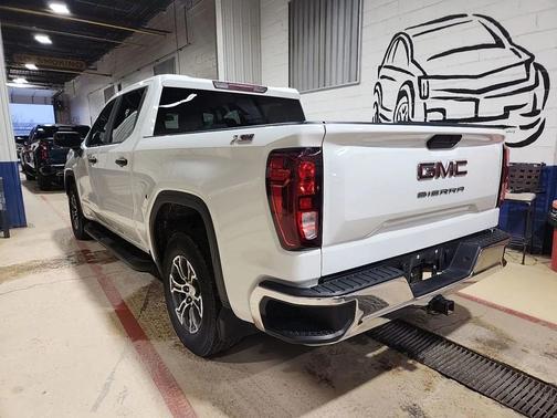 2021 GMC Sierra 1500 Base