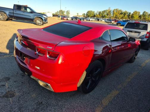 2012 Chevrolet Camaro 2SS
